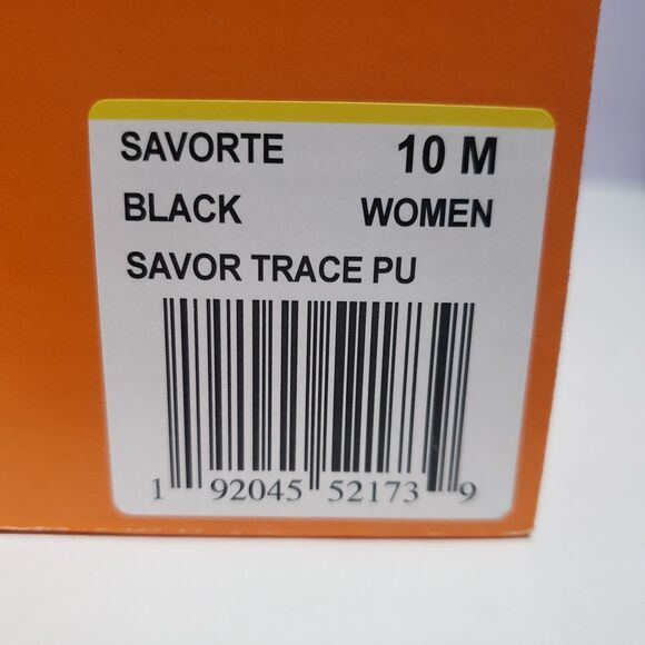 Rocket Dog NWT Black Faux Leather Adjustable Sandals Women's Sz 10M - Picture 6 of 11